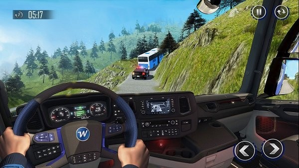 武装运输车驾驶 武装运输车驾驶