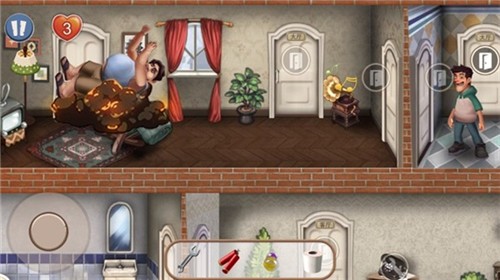 恶搞邻居模拟器