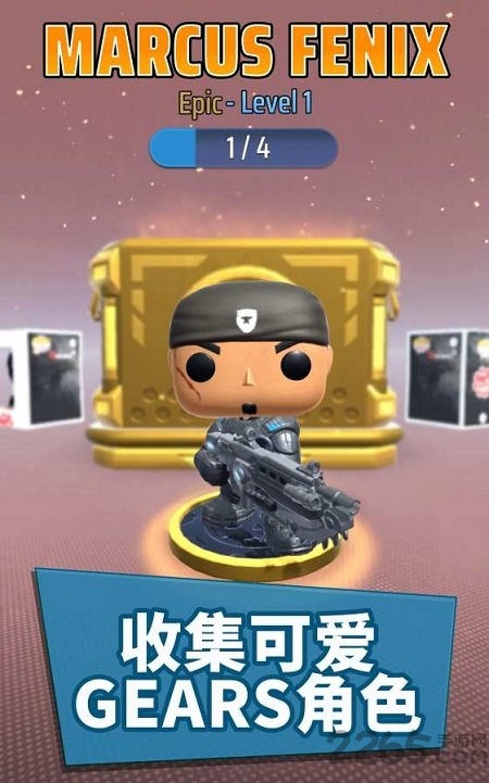 Gears POP!