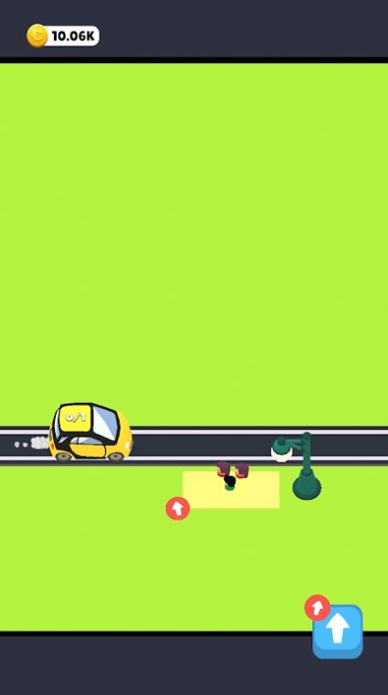 空闲地铁高峰时间Idle Rush Hour