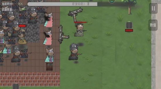 猫猫突围手机游戏最新正版