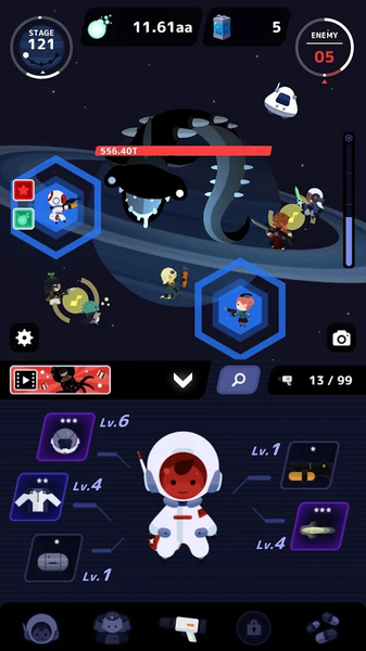 第一行星起源StarONE