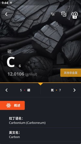 元素周期表助手