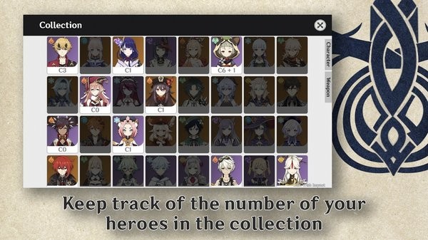 原神愿望模拟器app
