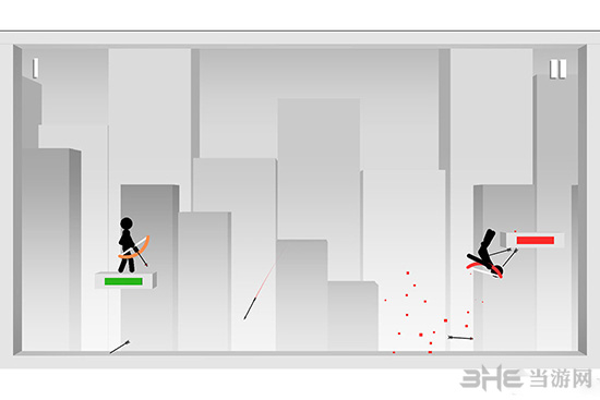 火柴人射手 (innie Shooter)安卓版v1.19.5