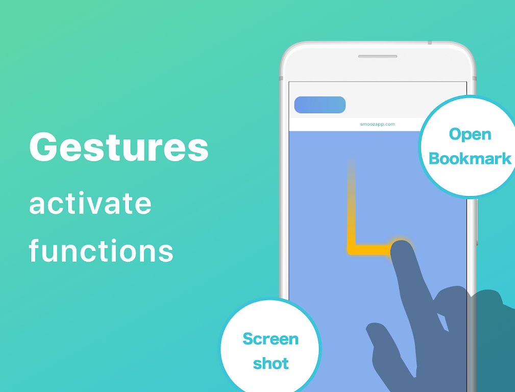 Smooz浏览器安卓版