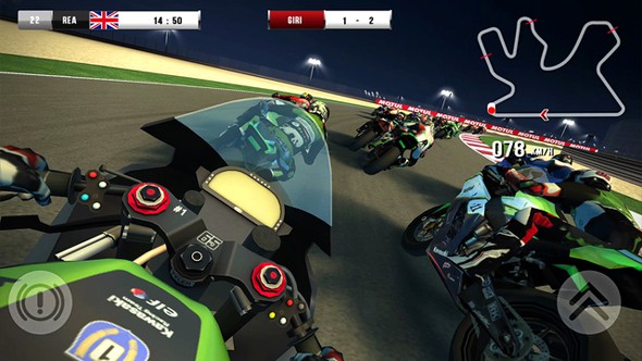 世界超级摩托车锦标赛SBK16安装包