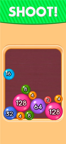 2048球球3d无广告