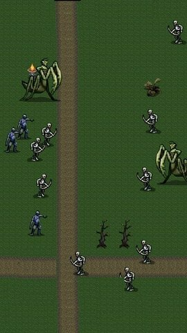 小兵战争之造塔