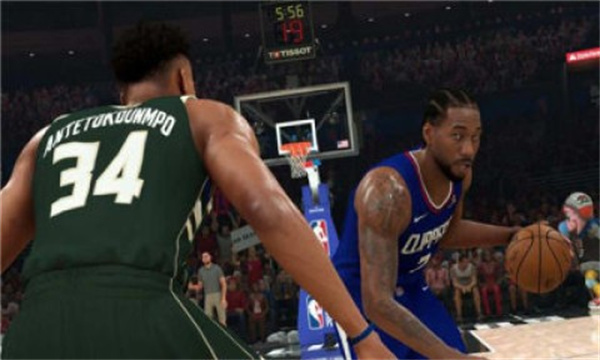 NBA2K22最新版