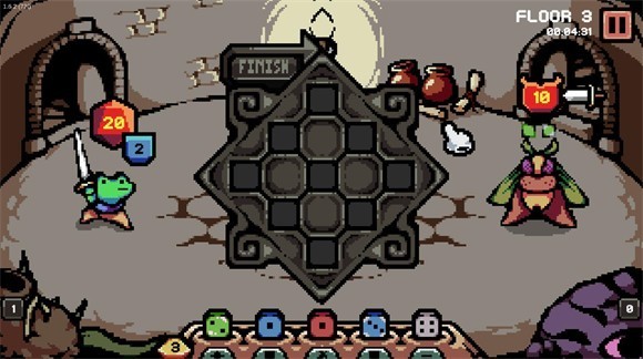 骰死地牢 v1.0