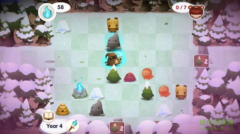 未选之路游戏汉化版(Road Not Taken)