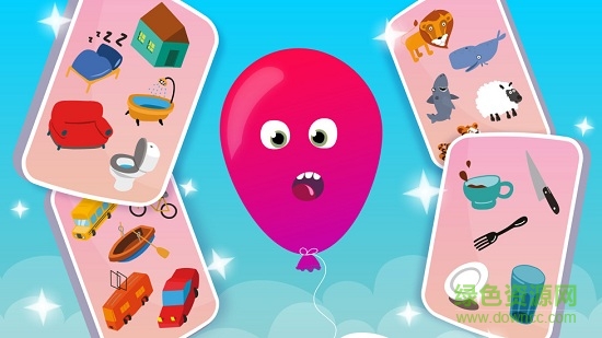 Lipa气球爆爆 Lipa气球爆爆