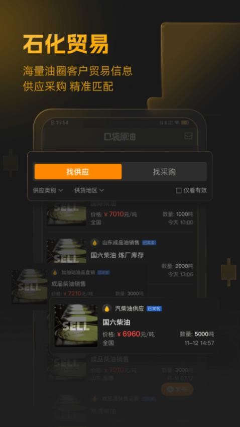 口袋原油