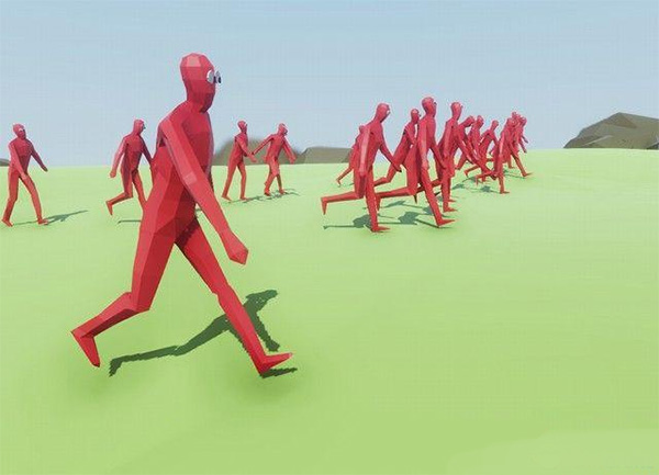 画个战争 画个战争