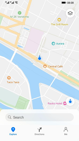 华为地图Petal Maps官方版 安卓版v4.6.0.202