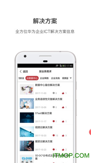 企业业务