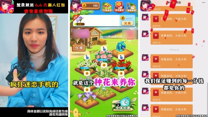种花来养你
