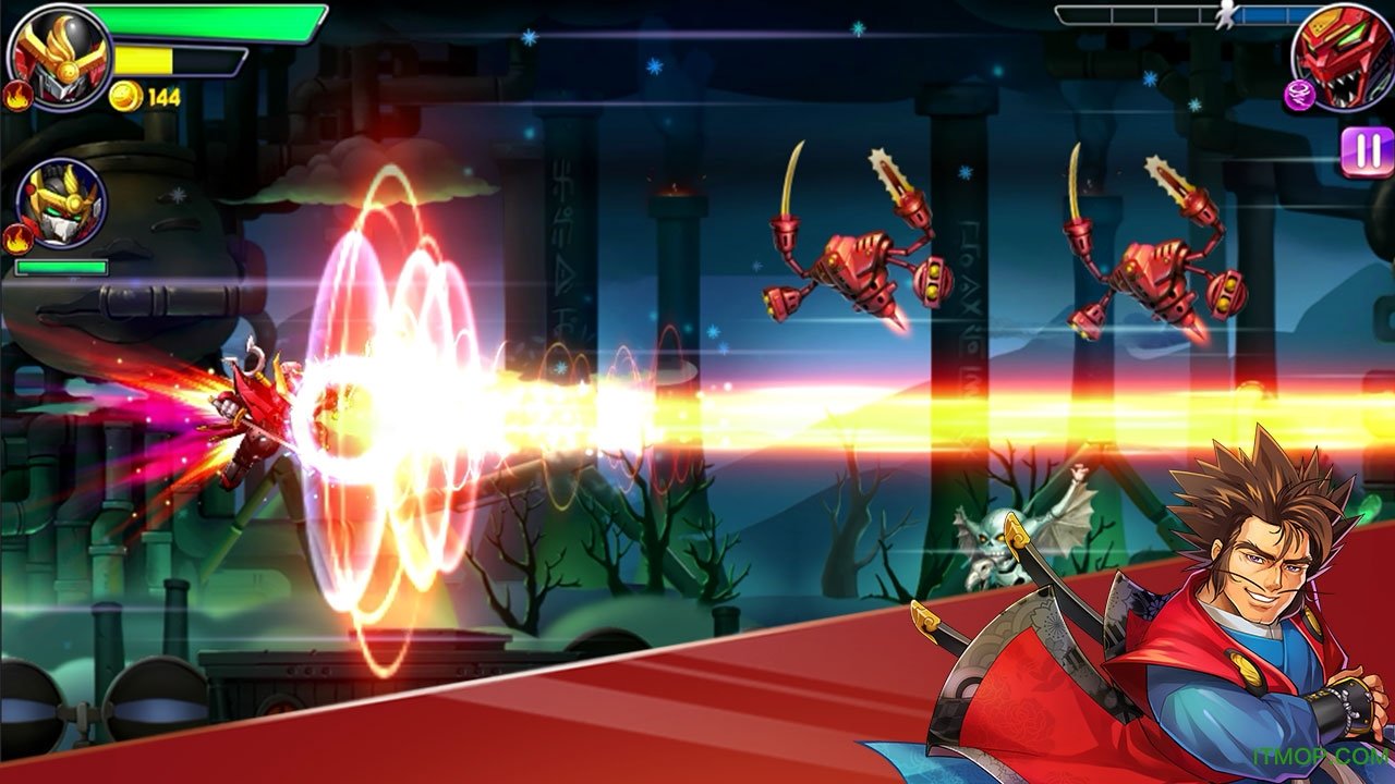 魔神英雄传