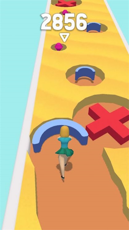 幸运的挖掘机LuckyDigger