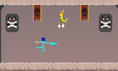 至尊决斗火柴人 完整版