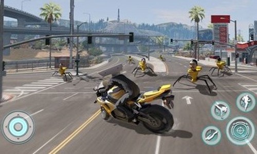 监控绳索英雄 监控绳索英雄