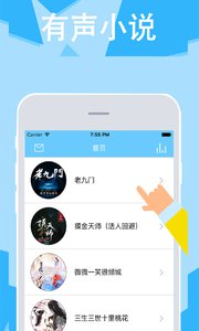 有声小说打包