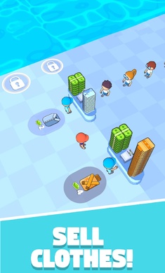 服装生产商游戏 服装生产商游戏