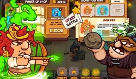 众神竞技场(Arena of Gods-3D)