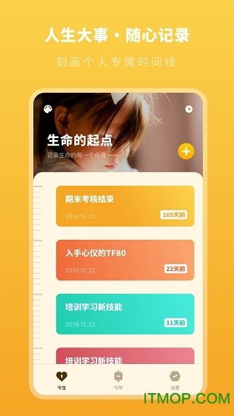 人生时间规划局