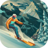 雪山滑雪大冒险2最新版