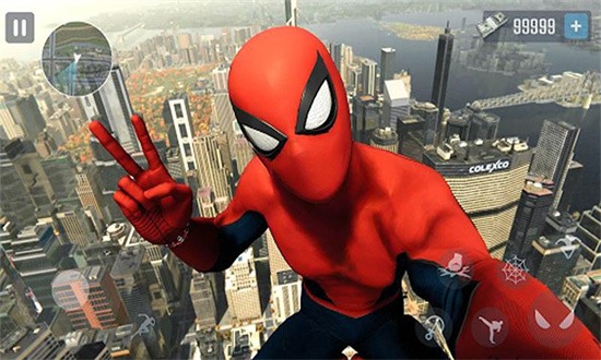 城市英雄战争 城市英雄战争