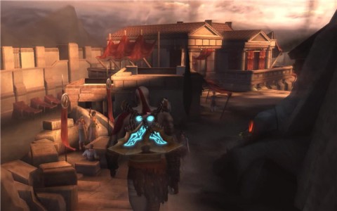 战神斯巴达：幽灵