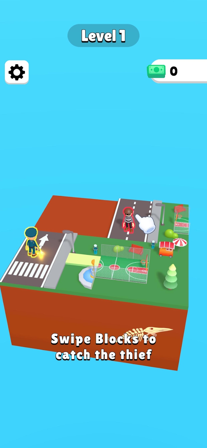 射击拼图3D(Shot Puzzle 3D)