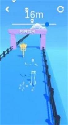 骷髅跑者Bone Runner