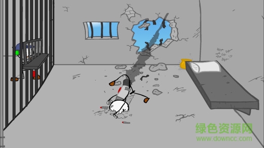 火柴人越狱大作战 火柴人越狱大作战