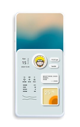 kwgt小组件安卓