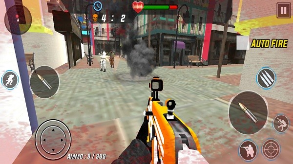 现代战争突击队 现代战争突击队