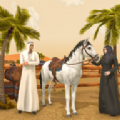 野马奔腾模拟驾驶Wild Horse Games Horse Sim 3D