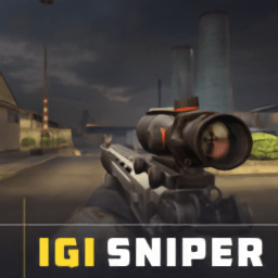 狙击枪战：秘密潜入