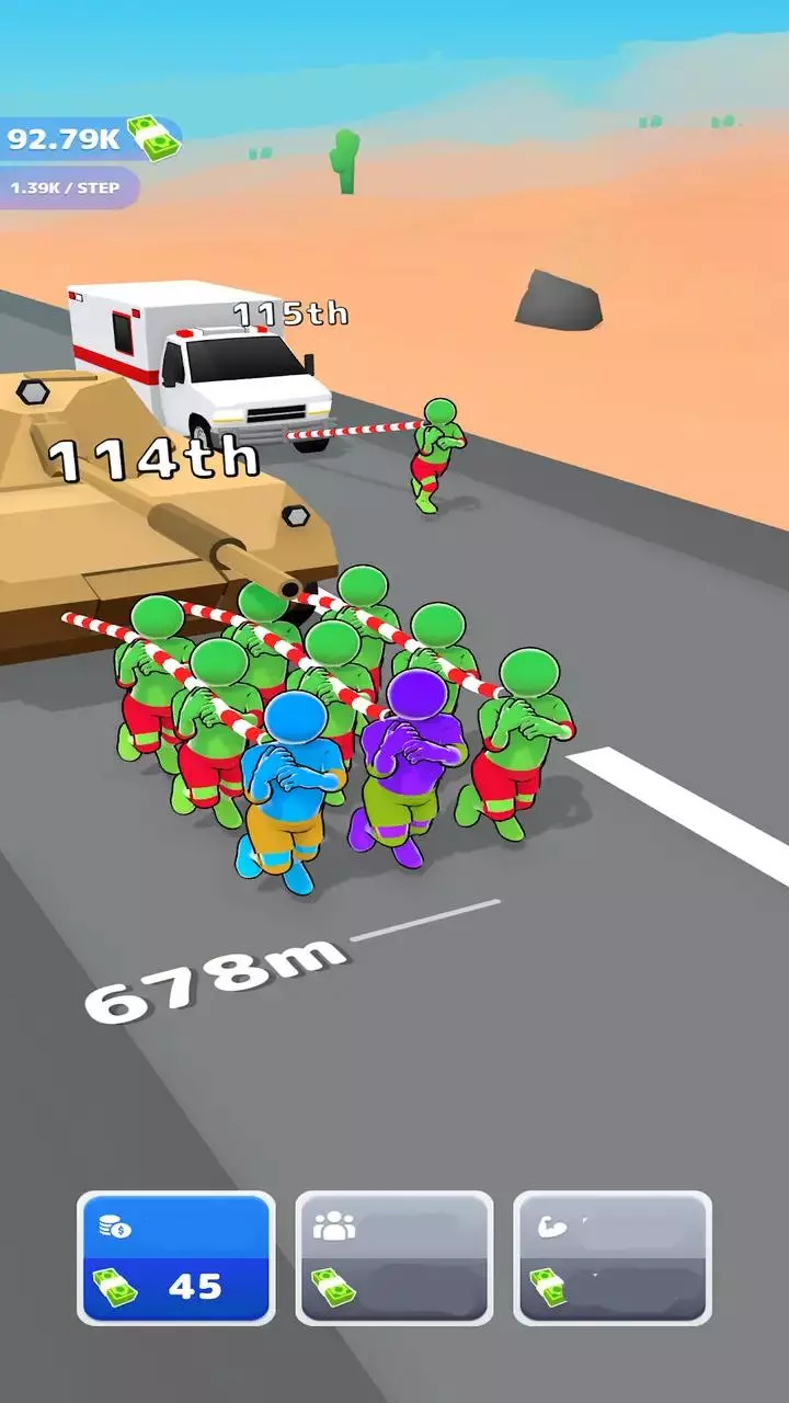 拖车小队 拖车小队