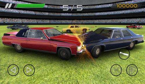 极限德比大作战 极限德比大作战