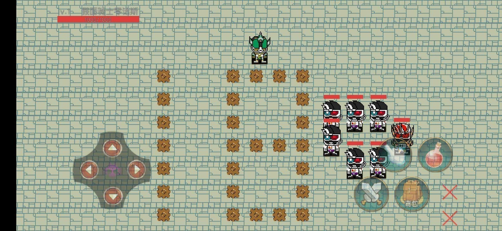 假面骑士格斗进化3手机版