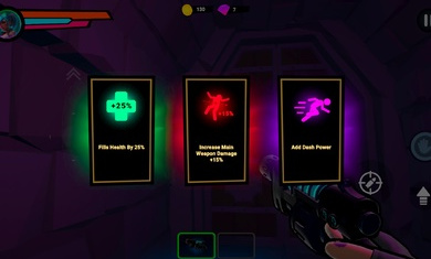 Gunfire Mobile : Dungeon Reburn
