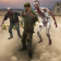 僵尸突袭战争Zombie Raid