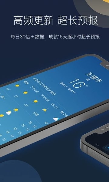 全球天气软件