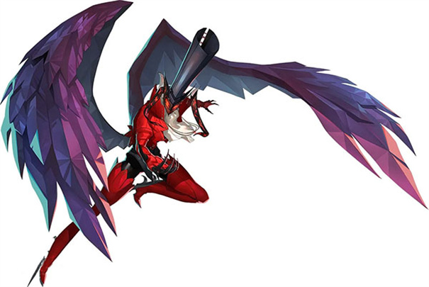 女神异闻录5皇家版