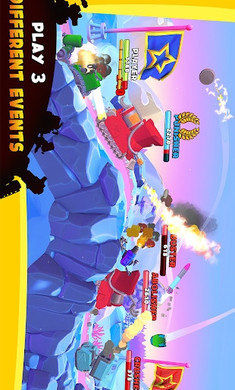 Hills of Steel 2(山地坦克大战2)