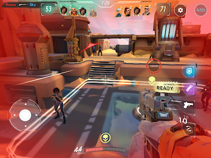 崛起枪手竞技场Shooter Arena