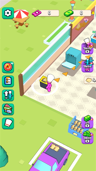 我的完美猫旅馆游戏